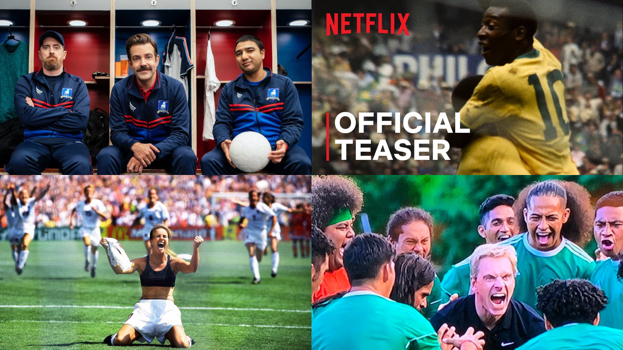 Best Soccer Movies 2021 Guide To Latest Netflix Shows, New Films